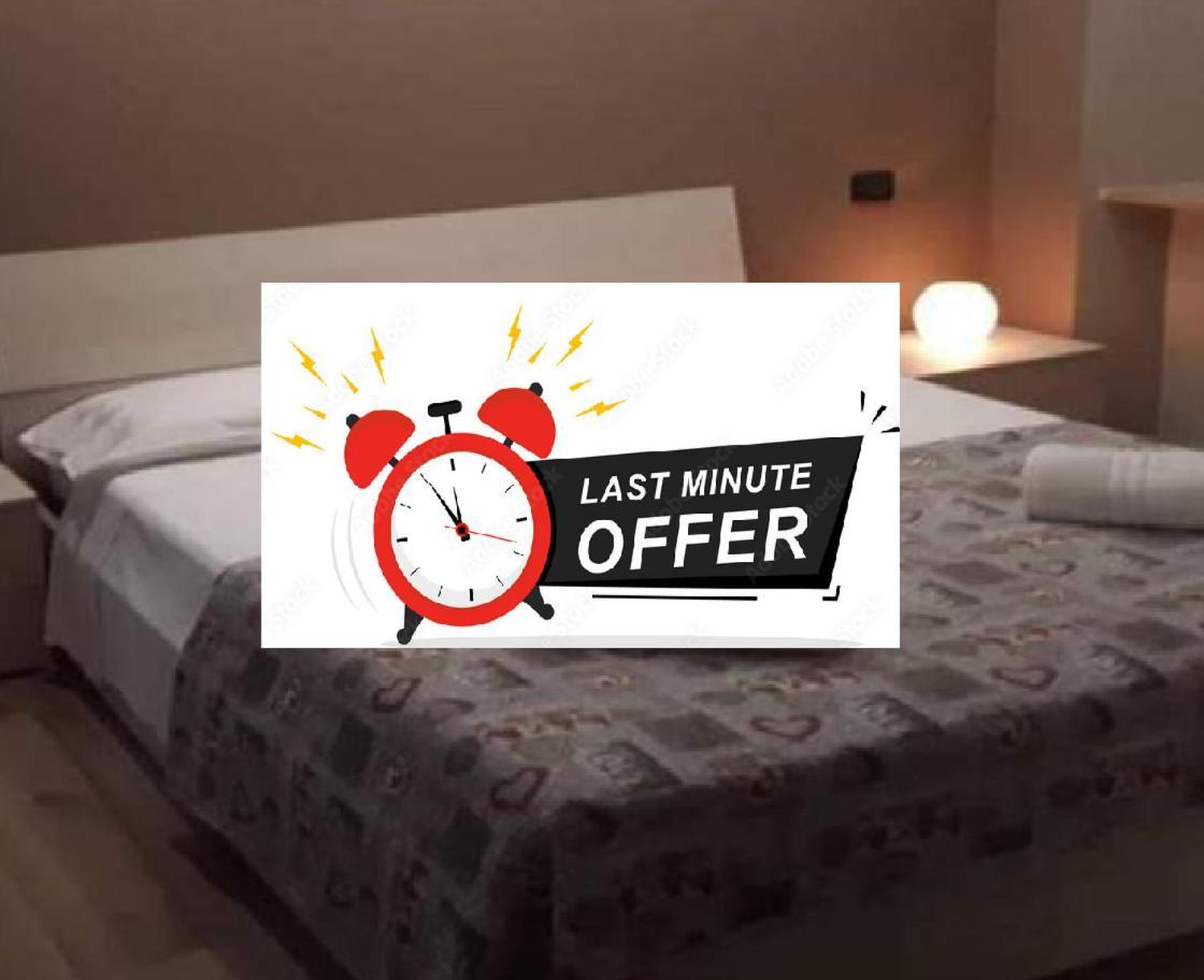 Ded 2 Only Sleep Bagno Privato Daire Parma Dış mekan fotoğraf